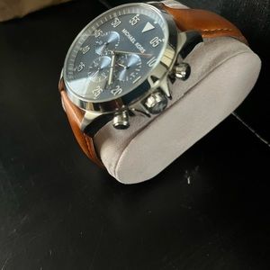 Mens Michael Kors watch.